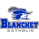 Blanchet Catholic crest
