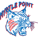 Coquille / Myrtle Point crest