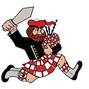 David Douglas crest