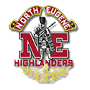 North Eugene crest